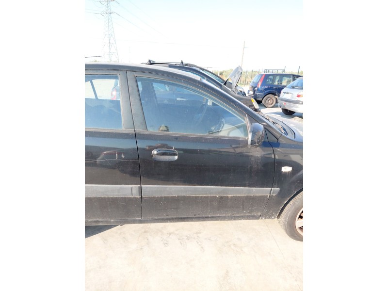 Recambio de puerta delantera derecha para kia rio ii (jb) 1.5 crdi referencia OEM IAM   