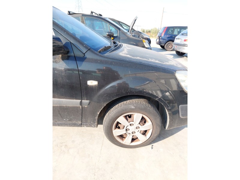 Recambio de aleta delantera derecha para kia rio ii (jb) 1.5 crdi referencia OEM IAM   
							