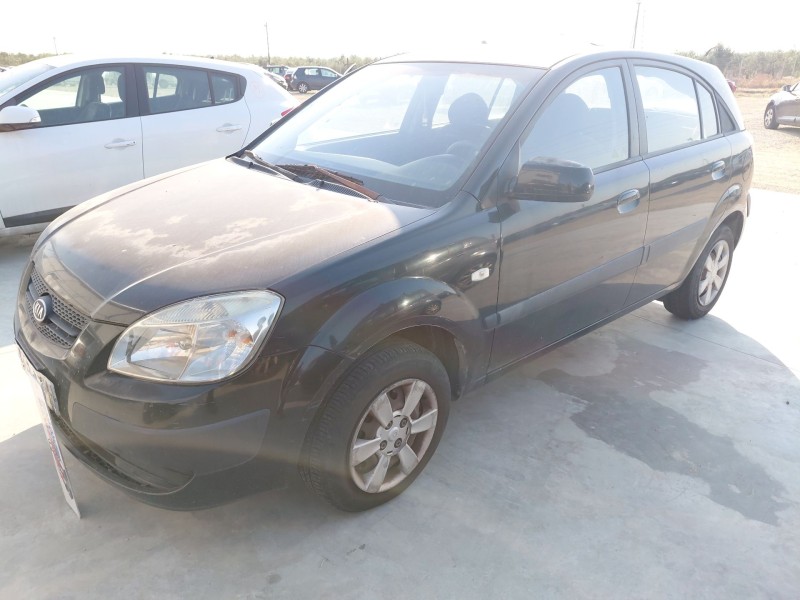Recambio de cerradura puerta delantera izquierda para kia rio ii (jb) 1.5 crdi referencia OEM IAM   
							