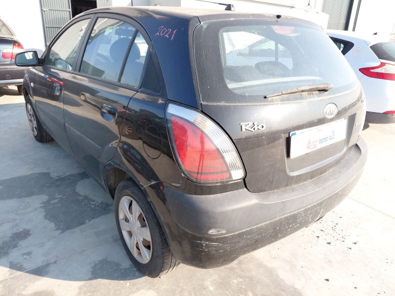 Recambio de cerradura puerta trasera izquierda para kia rio ii (jb) 1.5 crdi referencia OEM IAM   
							
