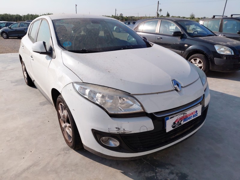 renault megane iii hatchback (bz0/1_, b3_) del año 2013
							