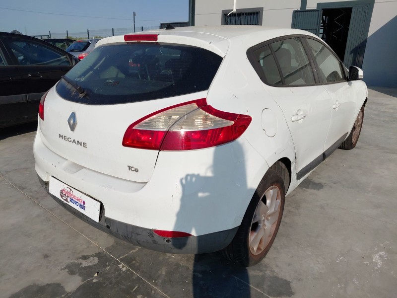 renault megane iii hatchback (bz0/1_, b3_) del año 2013
							