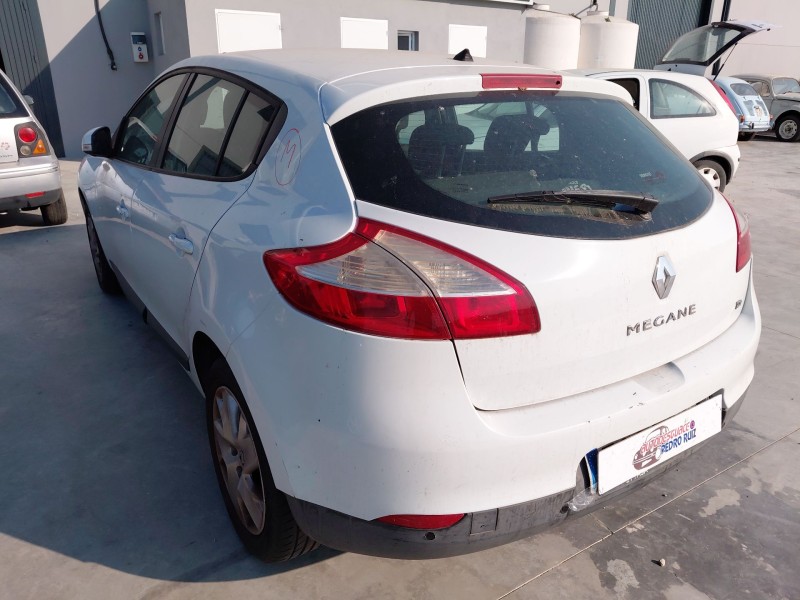 renault megane iii hatchback (bz0/1_, b3_) del año 2013
							