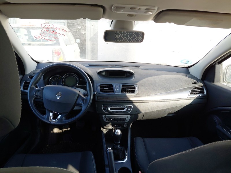 renault megane iii hatchback (bz0/1_, b3_) del año 2013
							