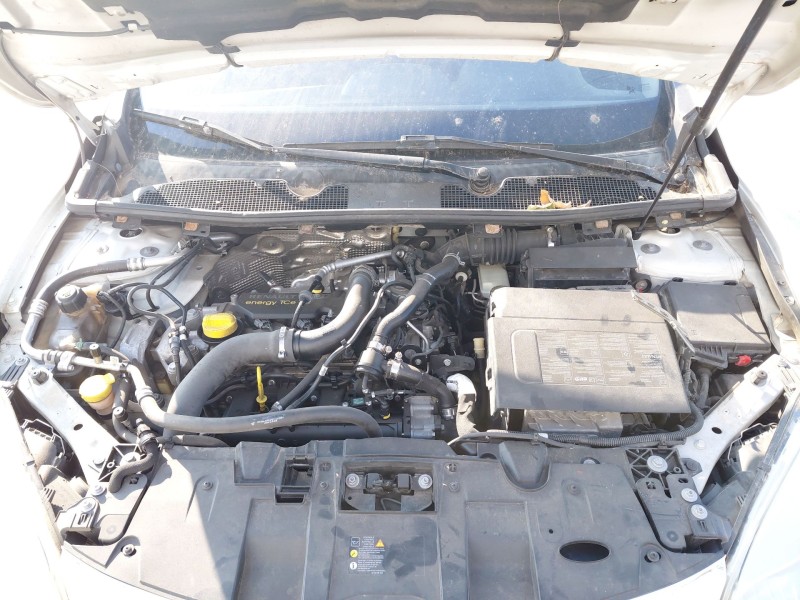 renault megane iii hatchback (bz0/1_, b3_) del año 2013
							