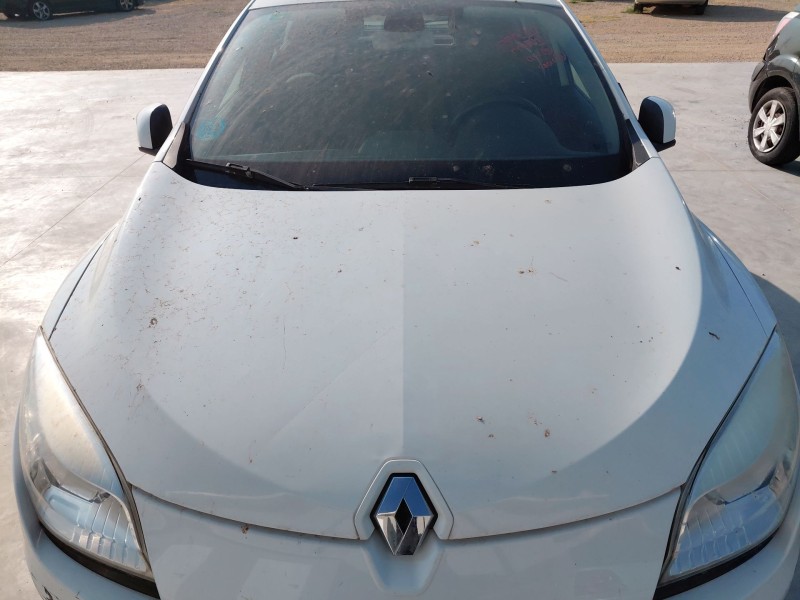 Recambio de capot para renault megane iii hatchback (bz0/1_, b3_) 1.2 tce (bz2b, bz11) referencia OEM IAM   