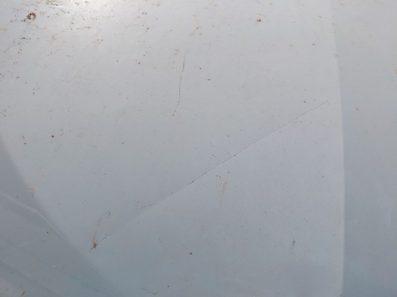 Recambio de capot para renault megane iii hatchback (bz0/1_, b3_) 1.2 tce (bz2b, bz11) referencia OEM IAM   