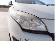 Recambio de faro derecho para renault megane iii hatchback (bz0/1_, b3_) 1.2 tce (bz2b, bz11) referencia OEM IAM   