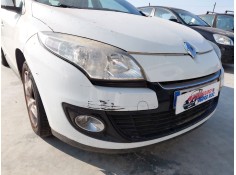 Recambio de paragolpes delantero para renault megane iii hatchback (bz0/1_, b3_) 1.2 tce (bz2b, bz11) referencia OEM IAM    2