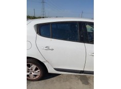 Recambio de puerta trasera derecha para renault megane iii hatchback (bz0/1_, b3_) 1.2 tce (bz2b, bz11) referencia OEM IAM   