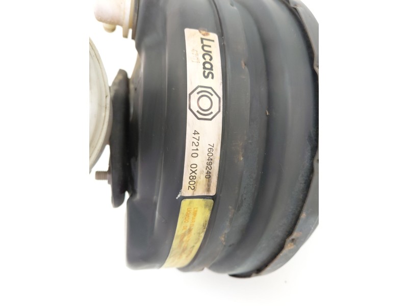 Recambio de servofreno para nissan terrano/terrano.ii (r20) 2.7 turbodiesel referencia OEM IAM 76049240 472100X802 
							
