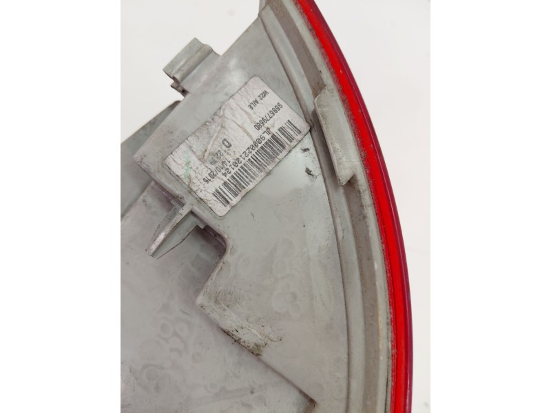 Recambio de piloto trasero derecho para peugeot 508 sw active referencia OEM IAM 9686779680  
							