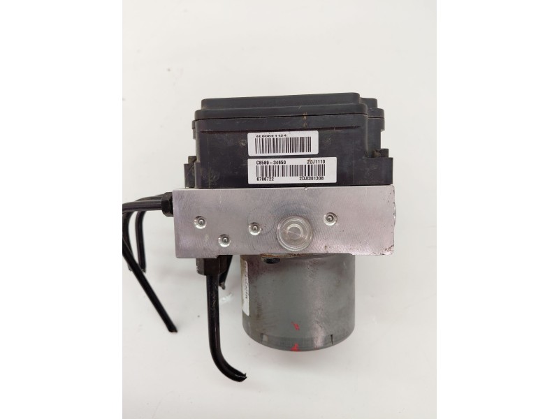 Recambio de abs para hyundai i20 essence referencia OEM IAM 58900C8390  
							
