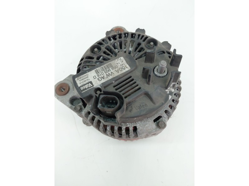 Recambio de alternador para audi a4 berlina (8e) 3.0 v6 24v tdi referencia OEM IAM 059903016D  
							