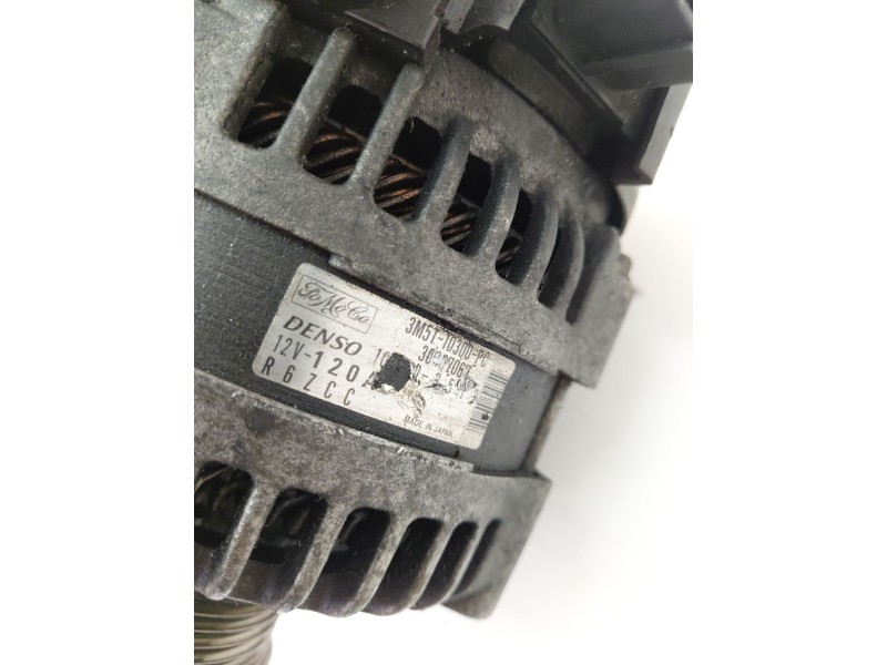 Recambio de alternador para ford focus ii berlina referencia OEM IAM 3M5T10300PC  