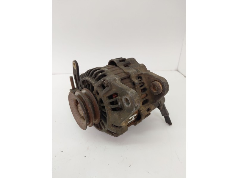 Recambio de alternador para mitsubishi montero classic (v2_w, v6_w, v7_w) 3.2 did (v68w, v78w) referencia OEM IAM  ME203546 
							