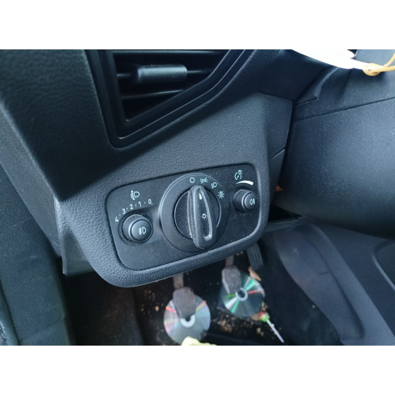 Recambio de mando luces para ford kuga (cbs) titanium referencia OEM IAM AV6T13A024CC  