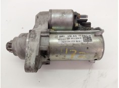 Recambio de motor arranque para seat ibiza (6j5) 1.2 tsi referencia OEM IAM 02T911024N  