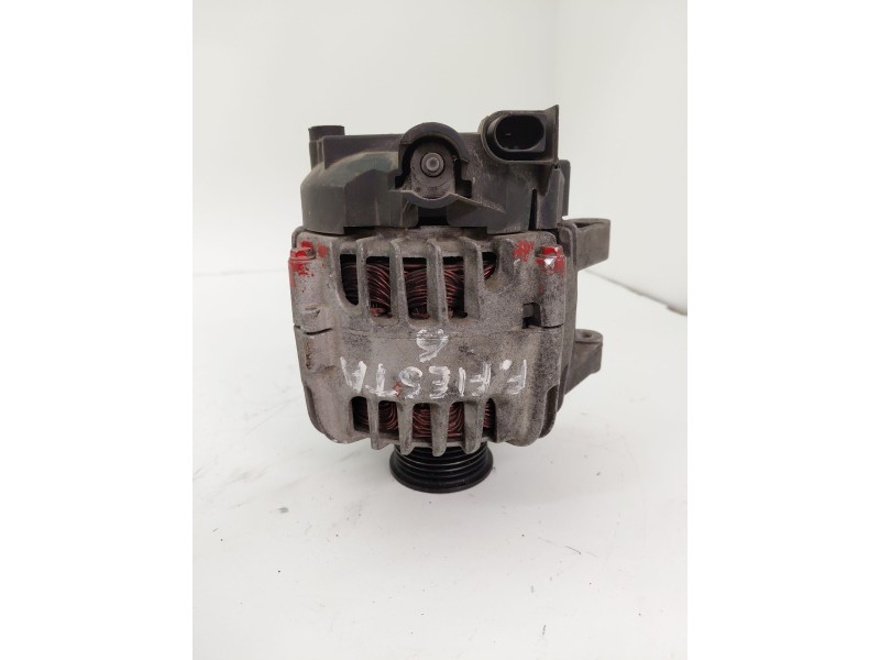 Recambio de alternador para ford fiesta (cb1) 1.6 tdci cat referencia OEM IAM AV6N10300DC 30659389 
							