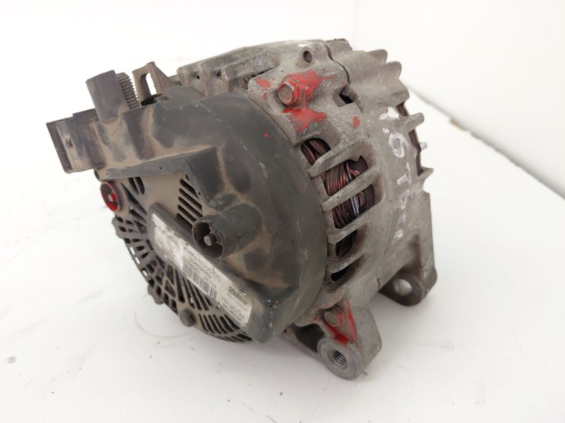 Recambio de alternador para ford fiesta (cb1) 1.6 tdci cat referencia OEM IAM AV6N10300DC 30659389 
							
