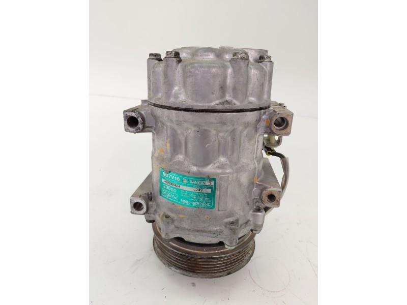 Recambio de compresor aire acondicionado para ford focus c-max (cap) referencia OEM IAM 3M5H19D629HC  