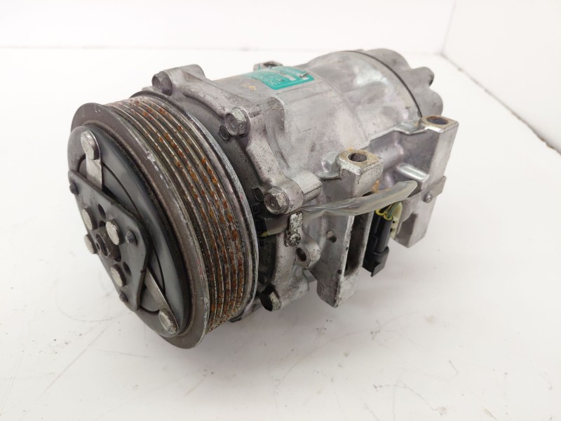 Recambio de compresor aire acondicionado para ford focus c-max (cap) referencia OEM IAM 3M5H19D629HC  
							