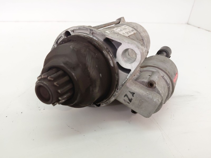 Recambio de motor arranque para seat toledo (kg3) 1.6 tdi 116 cv referencia OEM IAM 02Z911024D  
							