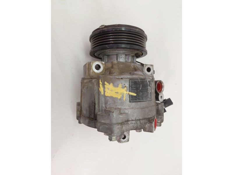 Recambio de compresor aire acondicionado para mitsubishi asx (ga0w) 1.6 cat referencia OEM IAM 7813A974  
							