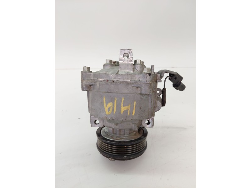 Recambio de compresor aire acondicionado para mitsubishi asx (ga0w) 1.6 cat referencia OEM IAM 7813A974  