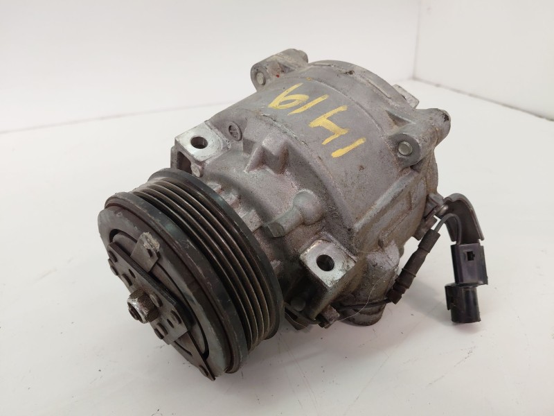 Recambio de compresor aire acondicionado para mitsubishi asx (ga0w) 1.6 cat referencia OEM IAM 7813A974  
							