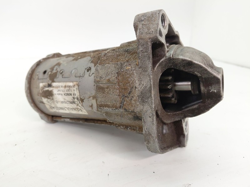 Recambio de motor arranque para dacia logan ii 1.5 dci 95 cv referencia OEM IAM 233003759R  