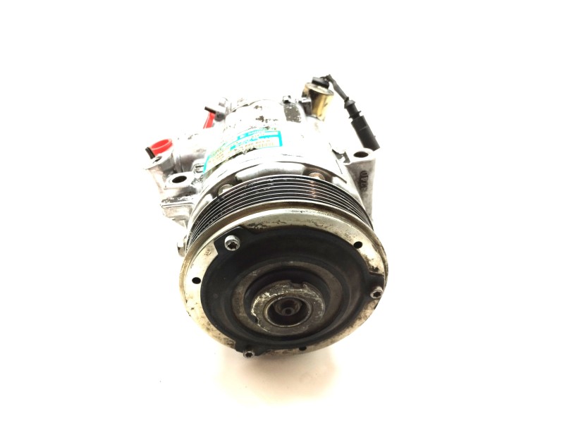 Recambio de compresor aire acondicionado para skoda fabia (6y2/6y3) classic referencia OEM IAM 6Q0820803R  
							