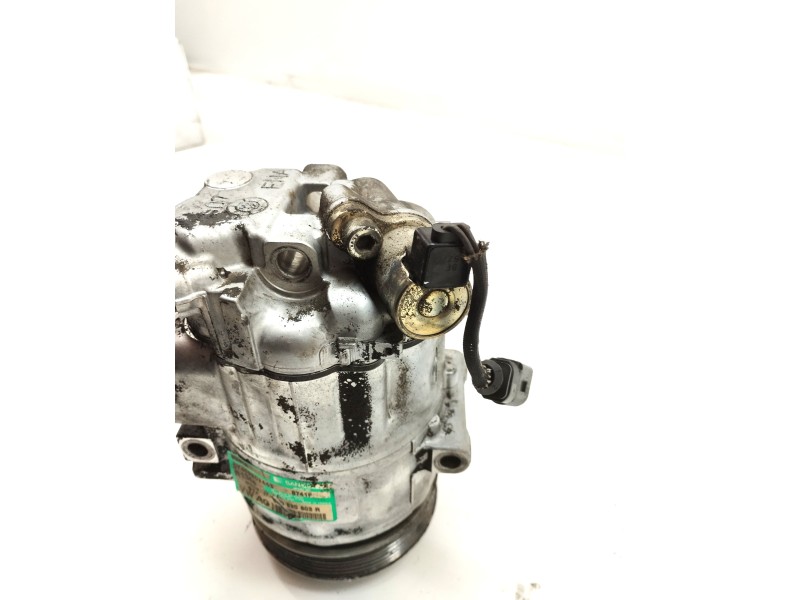Recambio de compresor aire acondicionado para skoda fabia (6y2/6y3) classic referencia OEM IAM 6Q0820803R  
							