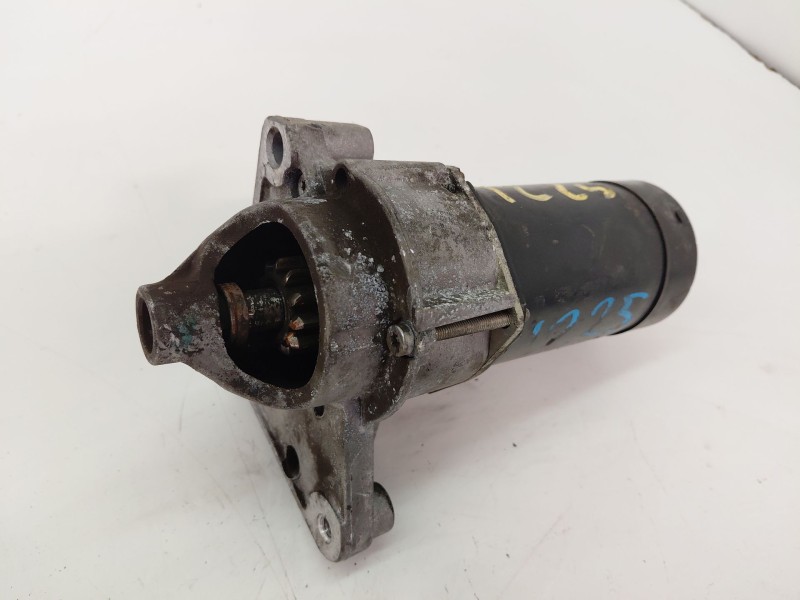 Recambio de motor arranque para citroën berlingo 1.6 16v hdi referencia OEM IAM 9640825280  
