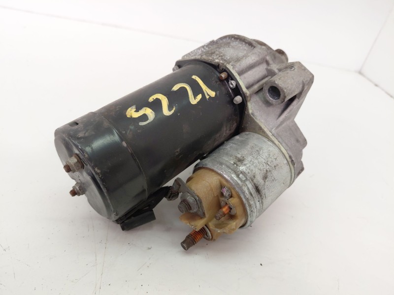 Recambio de motor arranque para citroën berlingo 1.6 16v hdi referencia OEM IAM 9640825280  
