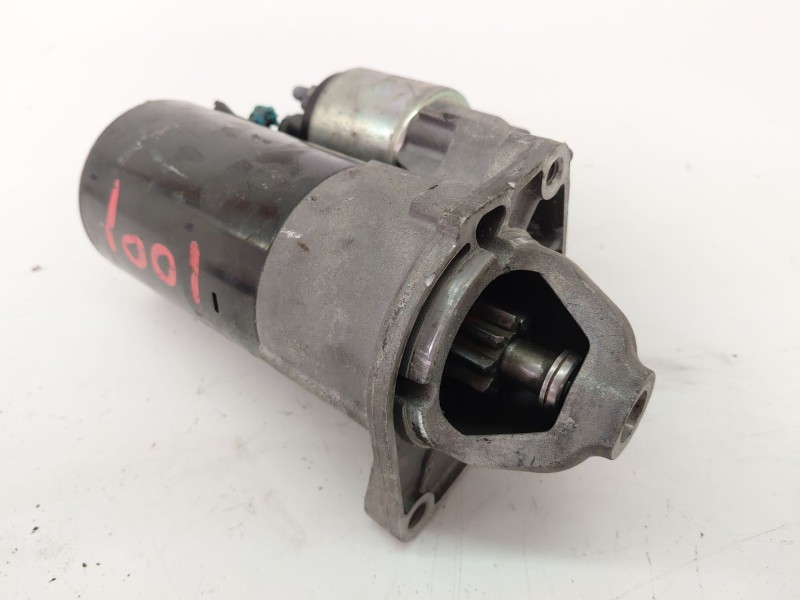 Recambio de motor arranque para ford ka (ccu) 1.2 8v cat referencia OEM IAM 51873926  0001137012
							