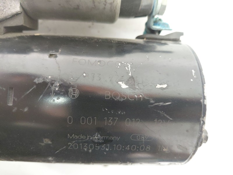 Recambio de motor arranque para ford ka (ccu) 1.2 8v cat referencia OEM IAM 51873926  0001137012
							