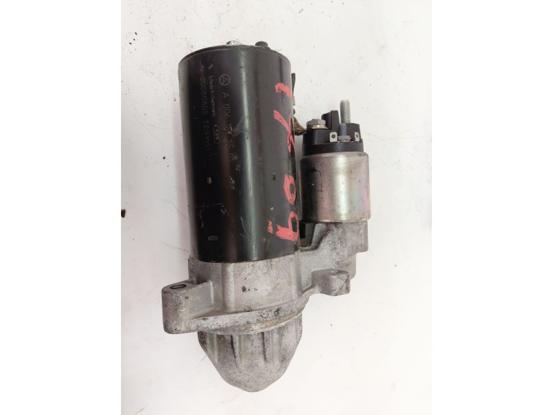 Recambio de motor arranque para mercedes-benz clase clc (cl203) clc 220 cdi 150 cv referencia OEM IAM A0061512501  