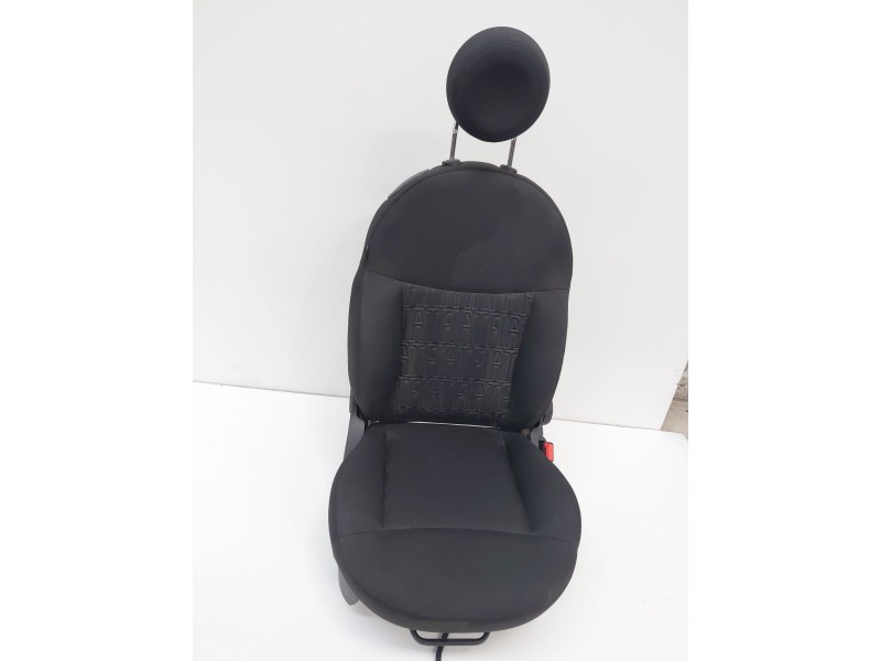Recambio de asiento delantero derecho para fiat 500 312 referencia OEM IAM   