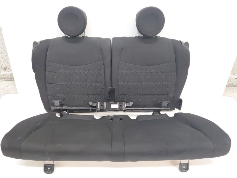 Recambio de asientos traseros para fiat 500 312 referencia OEM IAM   