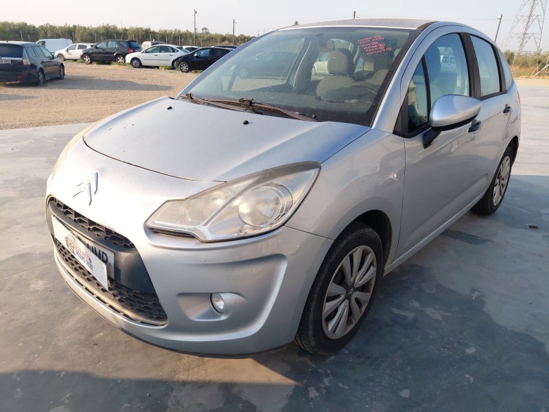 citroën c3 ii (sc_) del año 2012