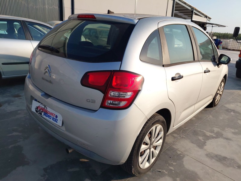 citroën c3 ii (sc_) del año 2012
