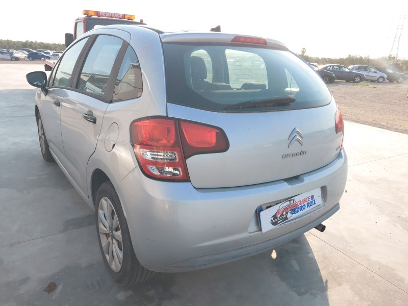 citroën c3 ii (sc_) del año 2012
							