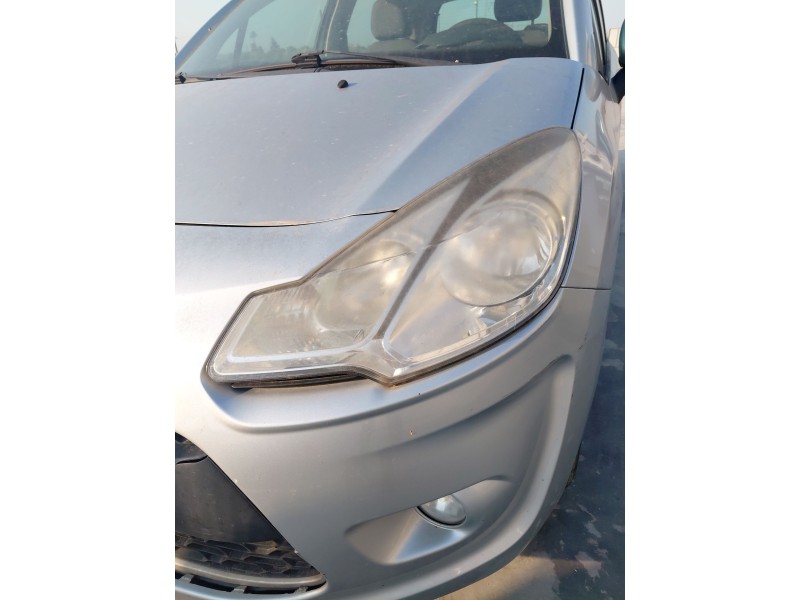 Recambio de faro izquierdo para citroën c3 ii (sc_) 1.1 i referencia OEM IAM   
							