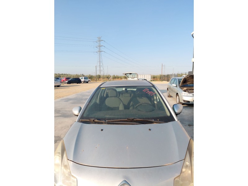 Recambio de capot para citroën c3 ii (sc_) 1.1 i referencia OEM IAM   