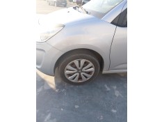 Recambio de aleta delantera izquierda para citroën c3 ii (sc_) 1.1 i referencia OEM IAM   