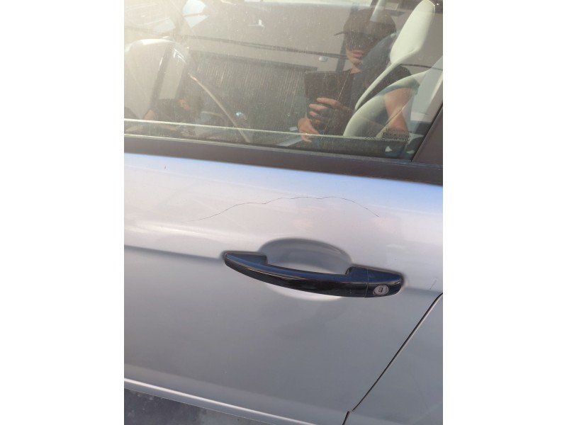 Recambio de puerta delantera izquierda para citroën c3 ii (sc_) 1.1 i referencia OEM IAM   