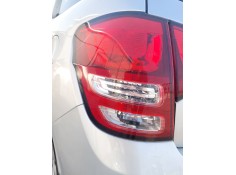 Recambio de piloto trasero izquierdo para citroën c3 ii (sc_) 1.1 i referencia OEM IAM   