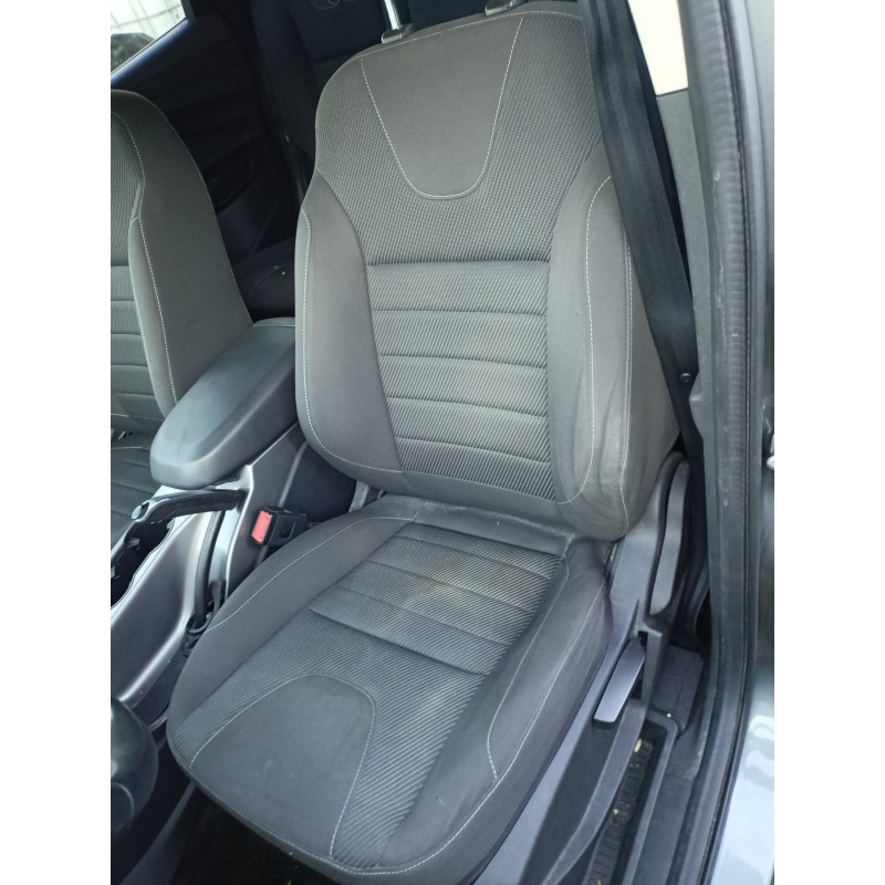 Recambio de asiento delantero izquierdo para ford kuga (cbs) titanium referencia OEM IAM   