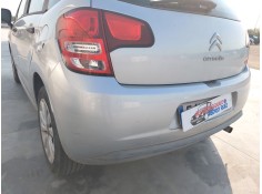 Recambio de paragolpes trasero para citroën c3 ii (sc_) 1.1 i referencia OEM IAM    2